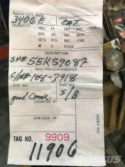 CAT 3406E 14.6L Motoren