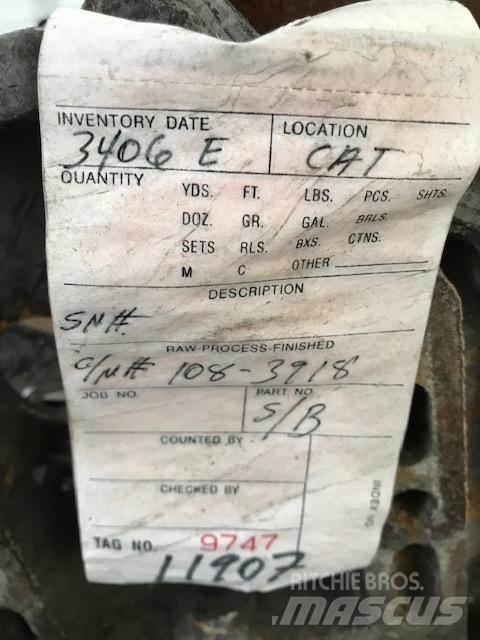 CAT 3406E 14.6L Motoren