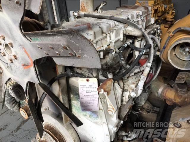 CAT C-10 Motoren