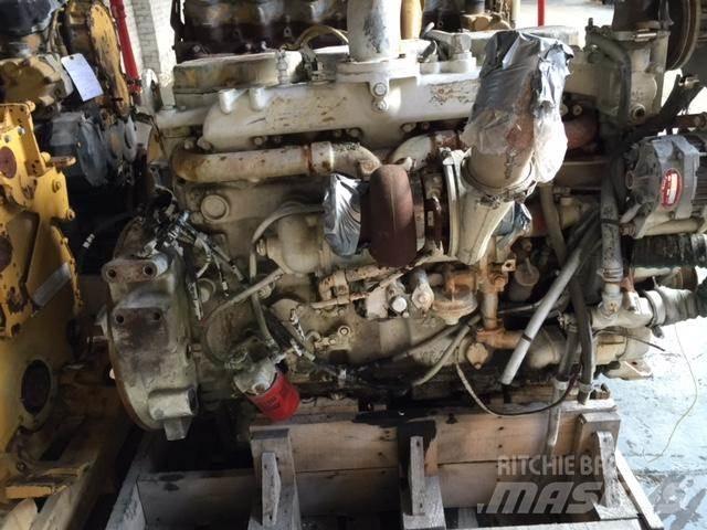 CAT C-10 Motoren