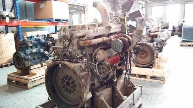CAT C-10 Motoren