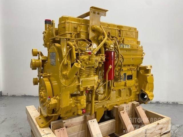 CAT C-12 Motoren