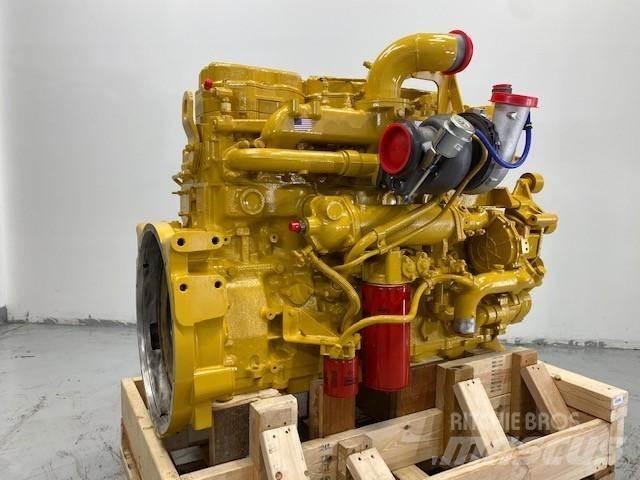 CAT C-12 Motoren