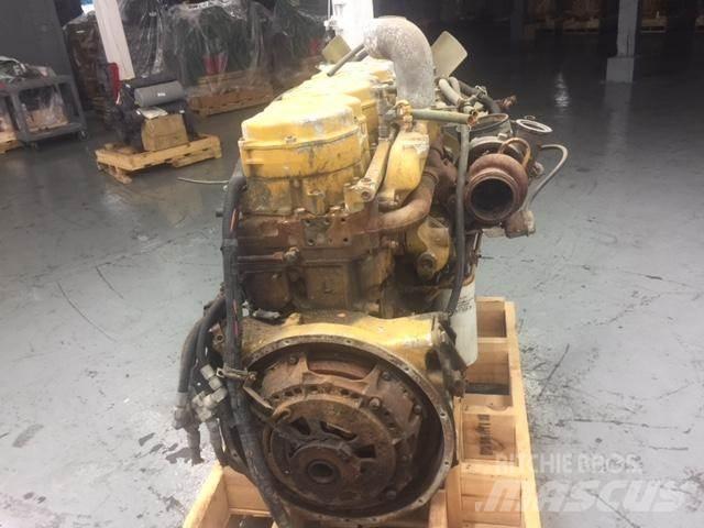 CAT C-12 Motoren
