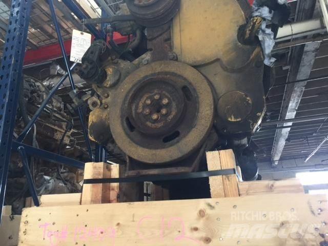 CAT C-12 Motoren