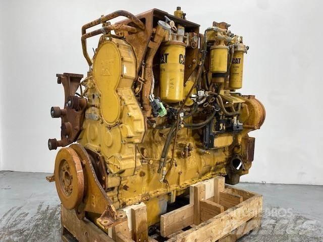 CAT C-15 Motoren