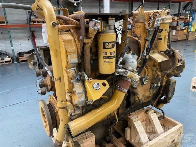 CAT C-15 Motoren