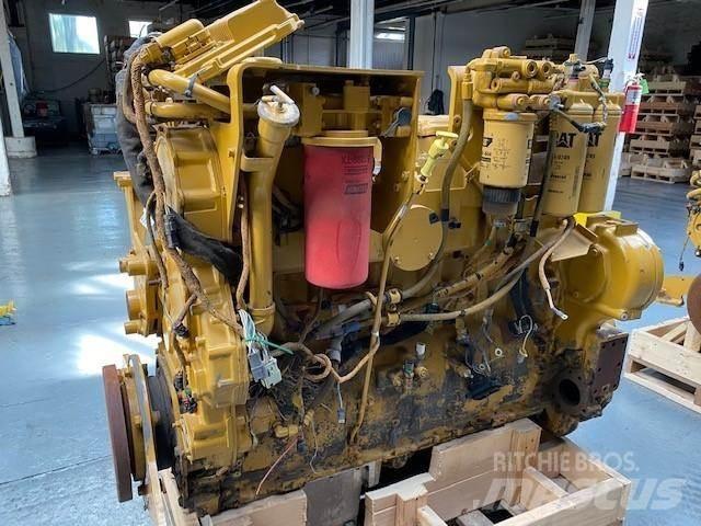 CAT C-15 Motoren