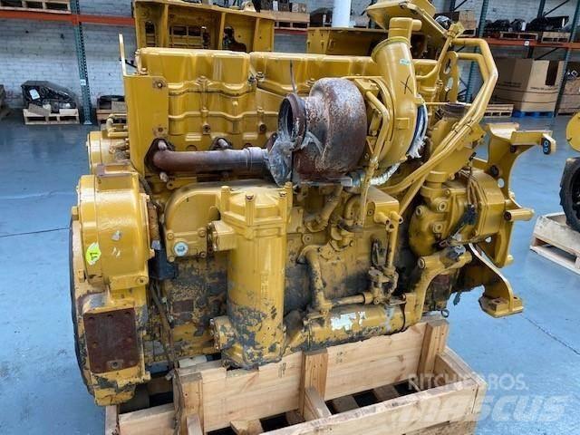 CAT C-15 Motoren