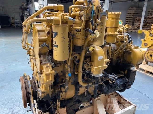 CAT C-15 Motoren