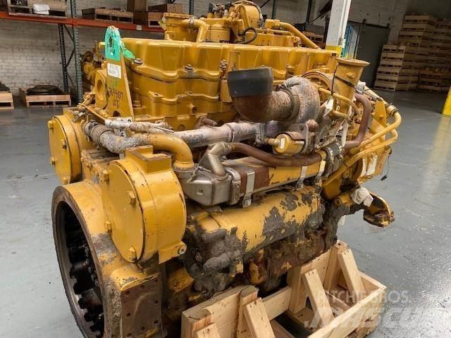 CAT C-15 Motoren