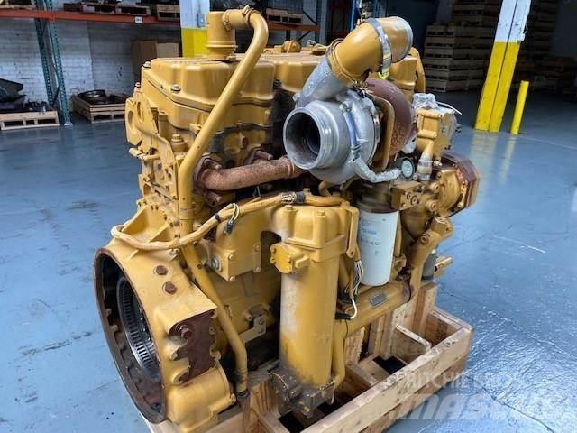CAT C-15 Motoren