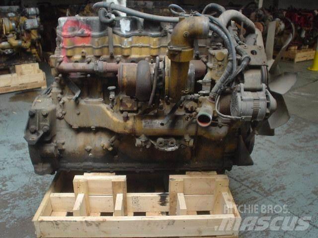 CAT C-15 Motoren