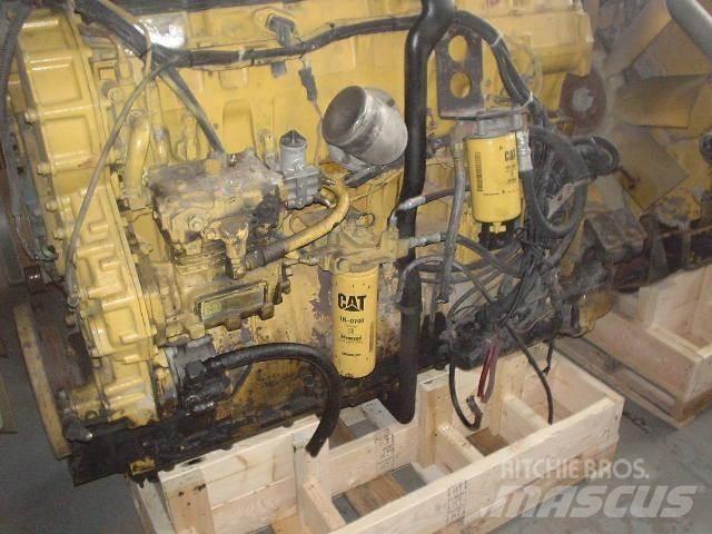 CAT C-15 Motoren