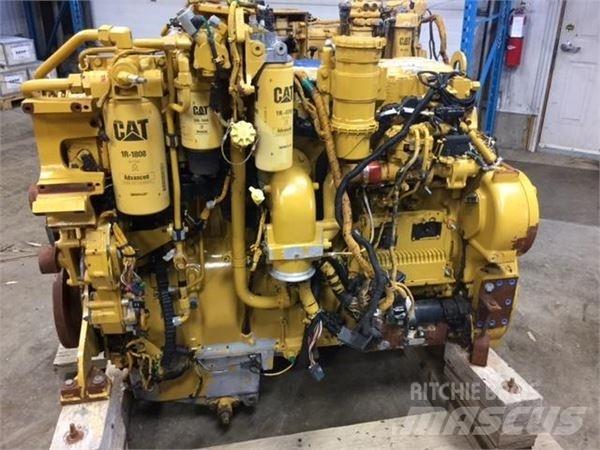 CAT C-15 Motoren