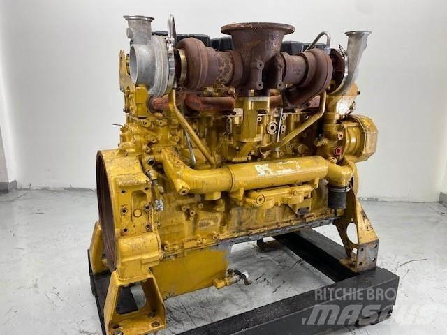CAT C-18 Motoren