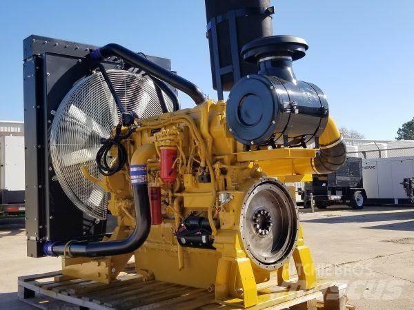 CAT C-18 Motoren