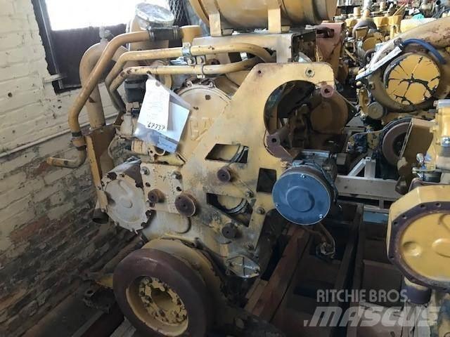 CAT C-18 Motoren