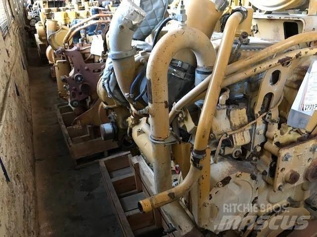 CAT C-18 Motoren