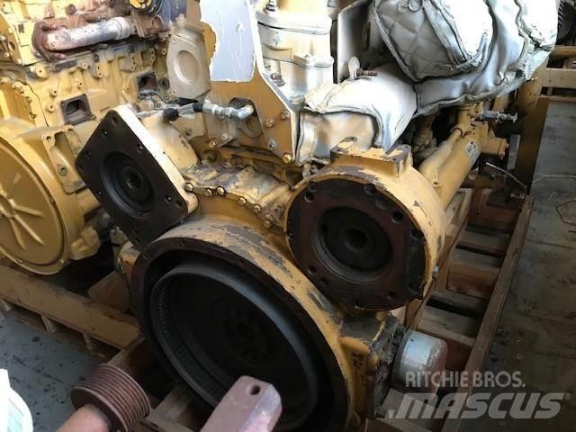 CAT C-18 Motoren