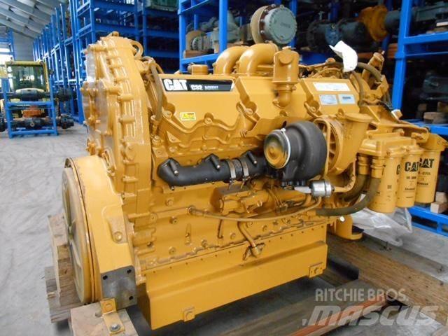 CAT C-27 Motoren