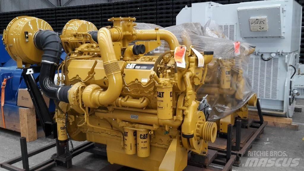CAT C-27 Motoren
