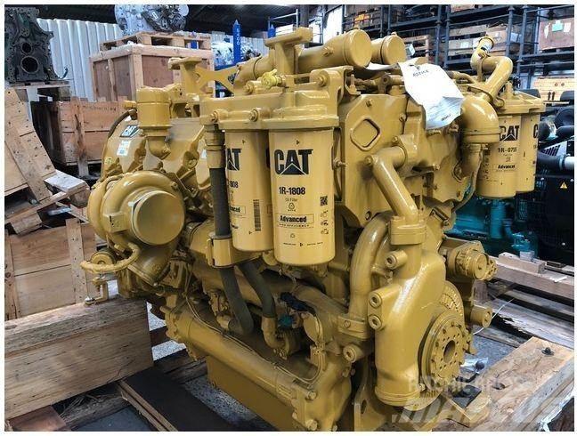 CAT C-27 Motoren