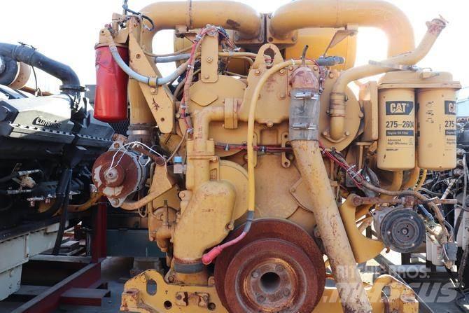 CAT C-27 Motoren