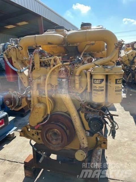 CAT C-27 Motoren