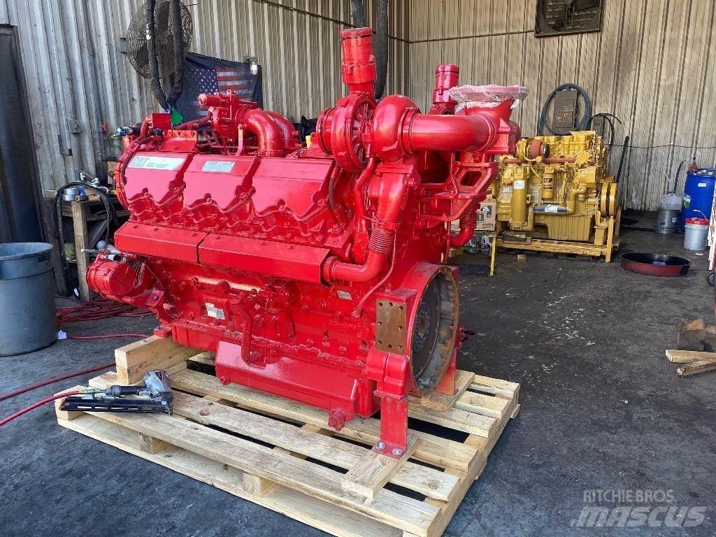 CAT C-32 Motoren
