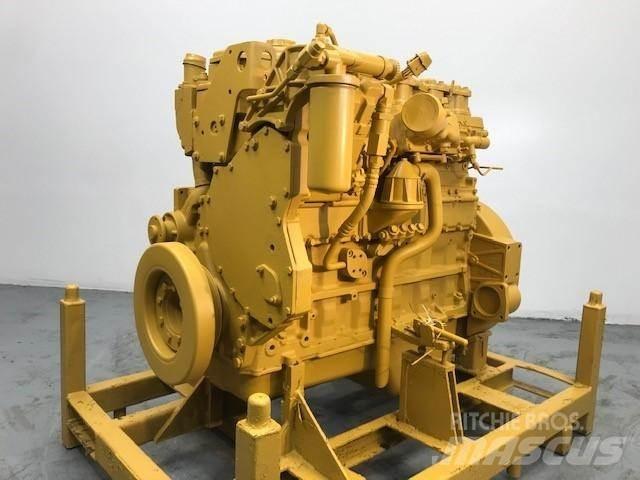 CAT C-7 Motoren