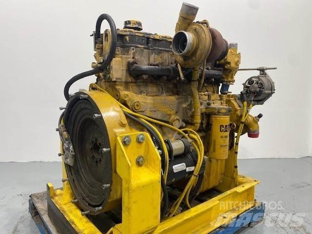 CAT C-7 Motoren