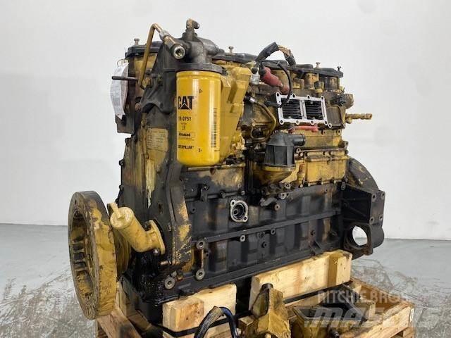 CAT C-7 Motoren