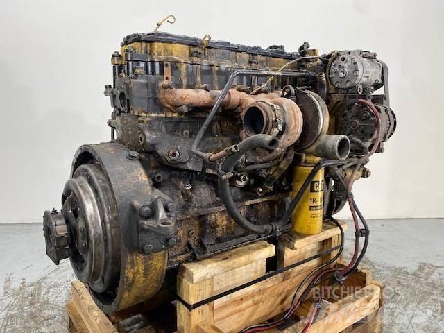 CAT C-7 Motoren