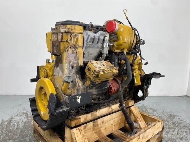 CAT C-7 Motoren