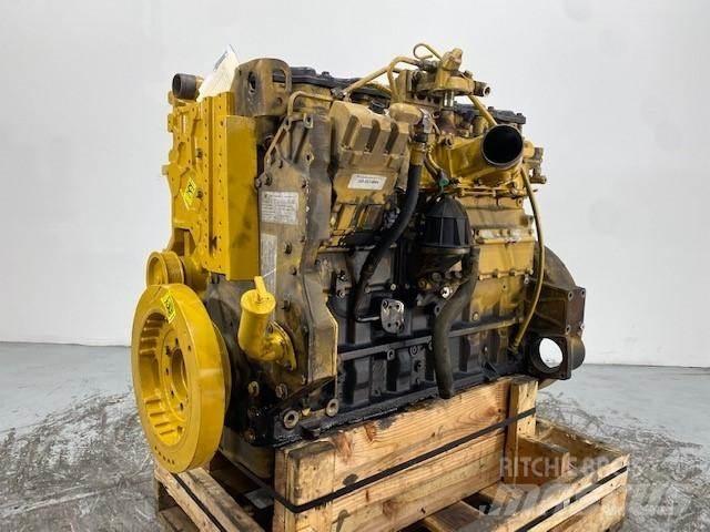 CAT C-7 Motoren