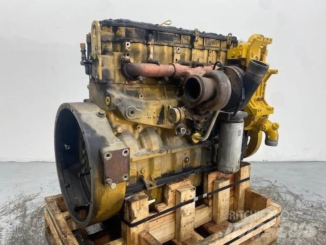 CAT C-7 Motoren