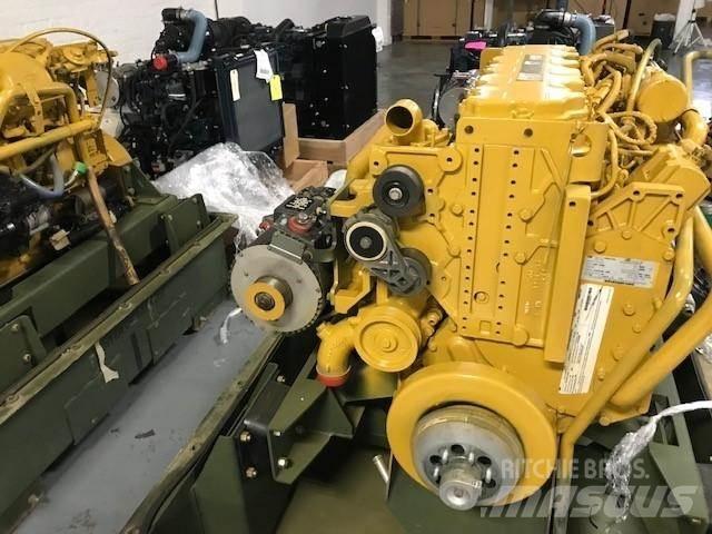 CAT C-7 Motoren