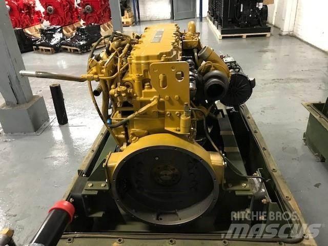 CAT C-7 Motoren