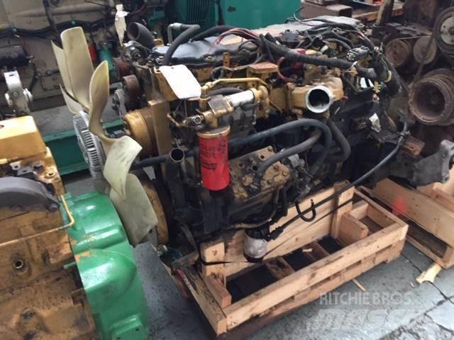 CAT C-7 Motoren