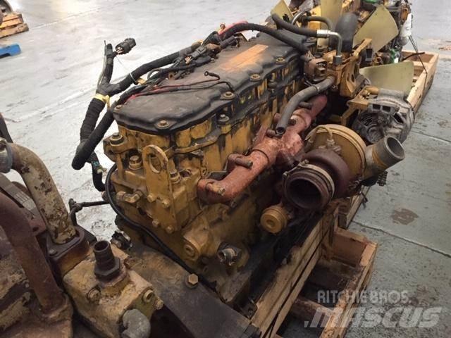 CAT C-7 Motoren