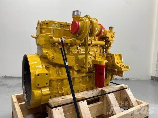 CAT C-7 Motoren
