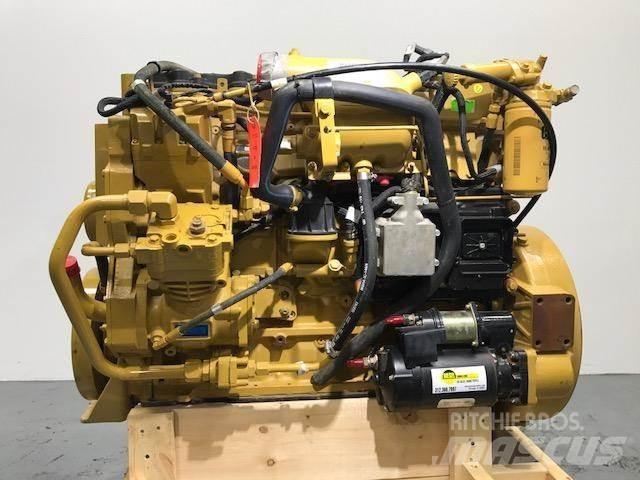 CAT C-7 Motoren