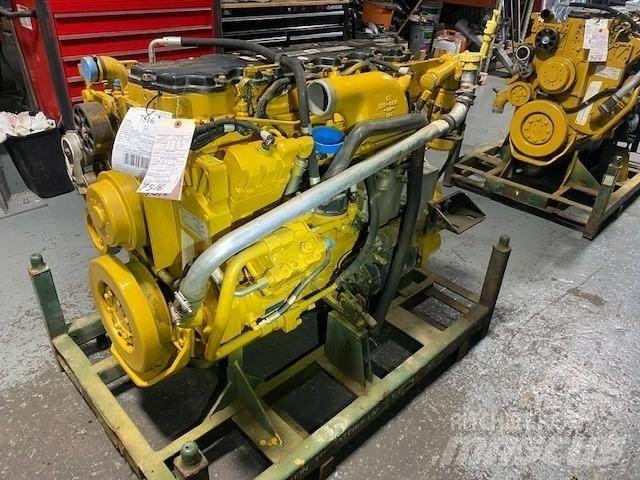 CAT C-7 Motoren