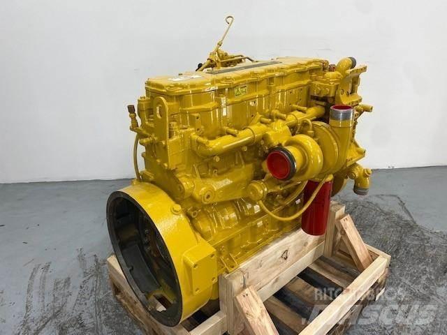 CAT C-7 Motoren