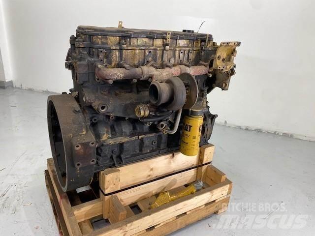 CAT C-7 Motoren