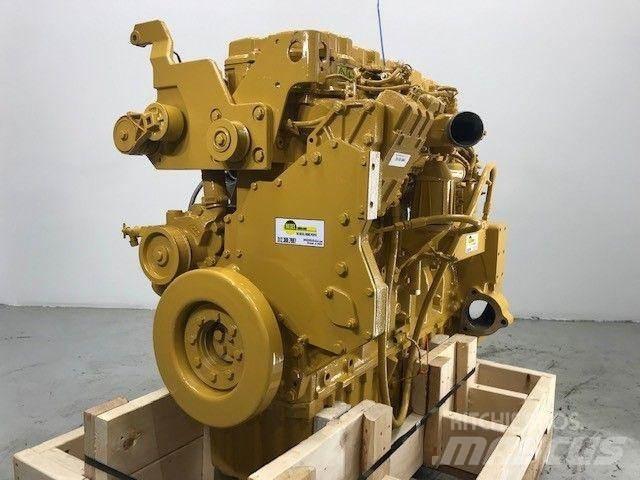 CAT C-9 Motoren