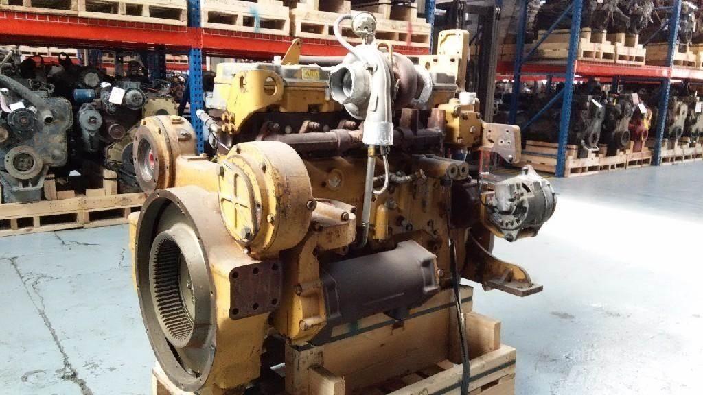 CAT C-9 Motoren