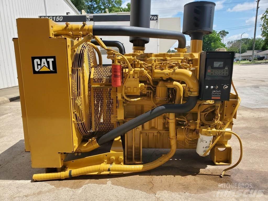 CAT C-9 Motoren