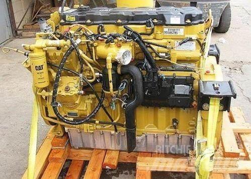 CAT C-9 Motoren